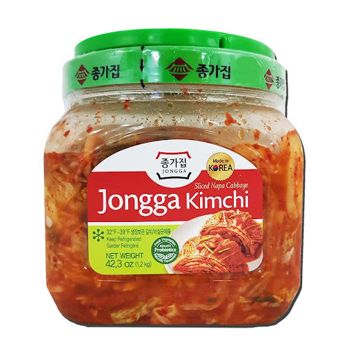 Jongga Kimchi 1.2kg