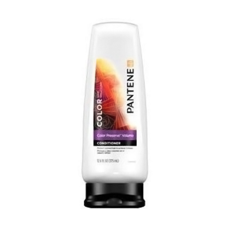 Pantene Pro V Radiant Color Volume Conditioner, 12 Fl Oz