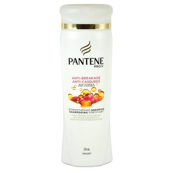 Champú Pantene Pro V Anti Ruptura 375 Ml