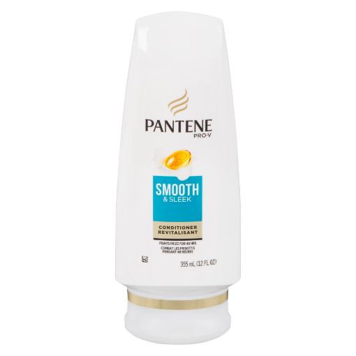 Pantene Conditioner - Smooth And Sleek 355ml