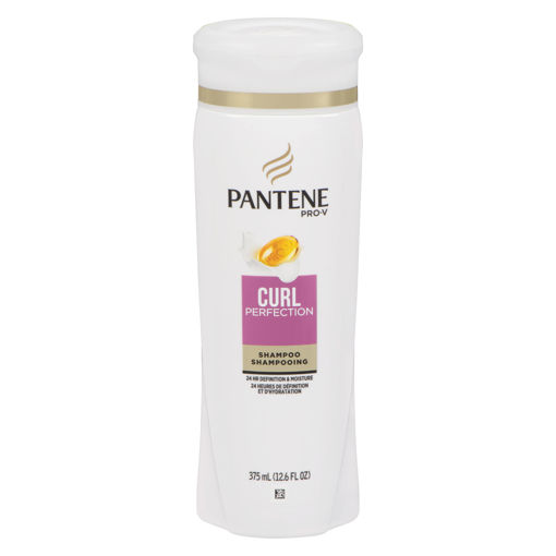 Pantene Shampoo - Curl Perfection 375ml