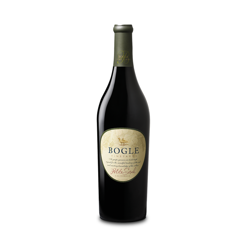 Bogle California, Vintage 2004 Petite Sirah - 750 Ml