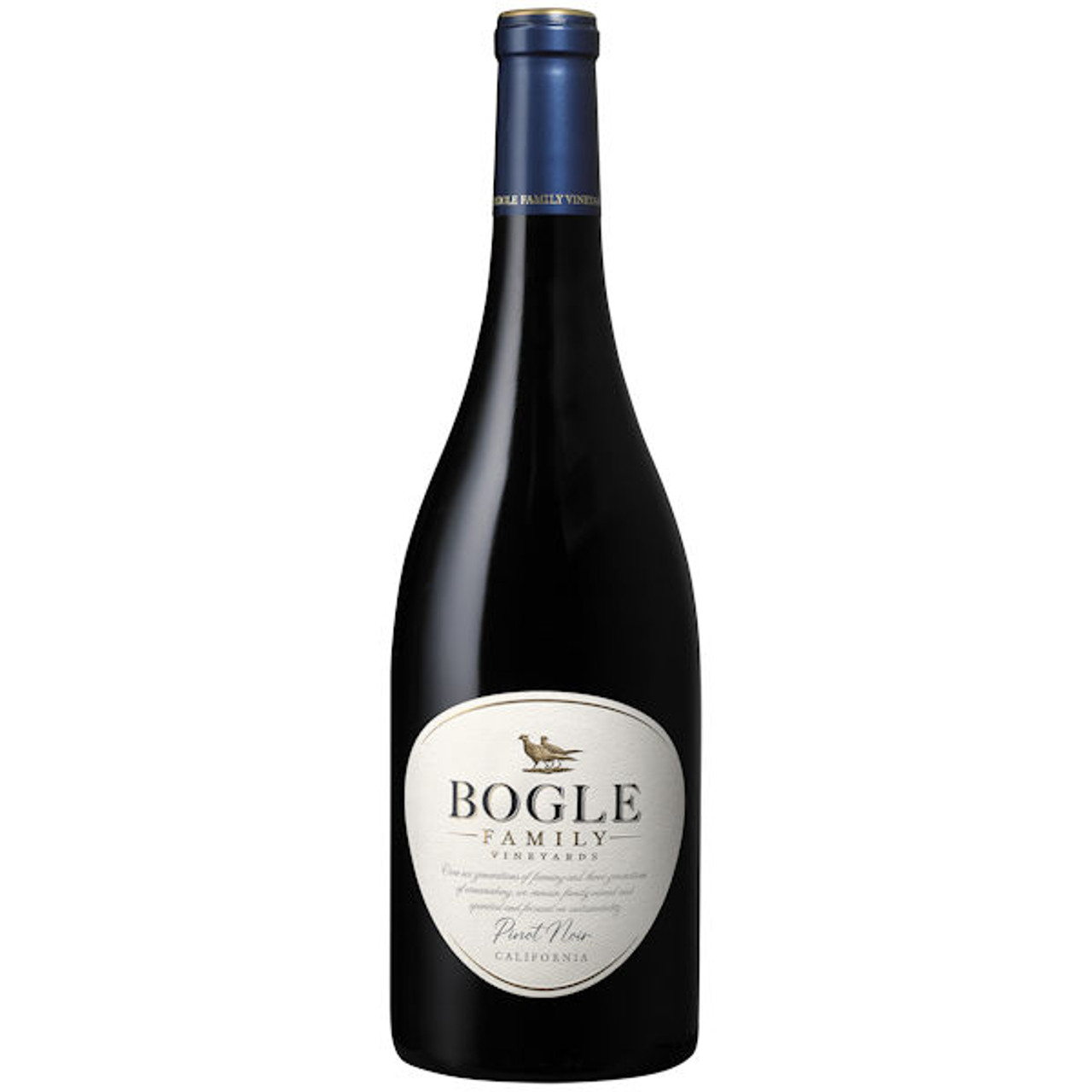 Bogle Vineyards Pinot Noir, California 750 Ml