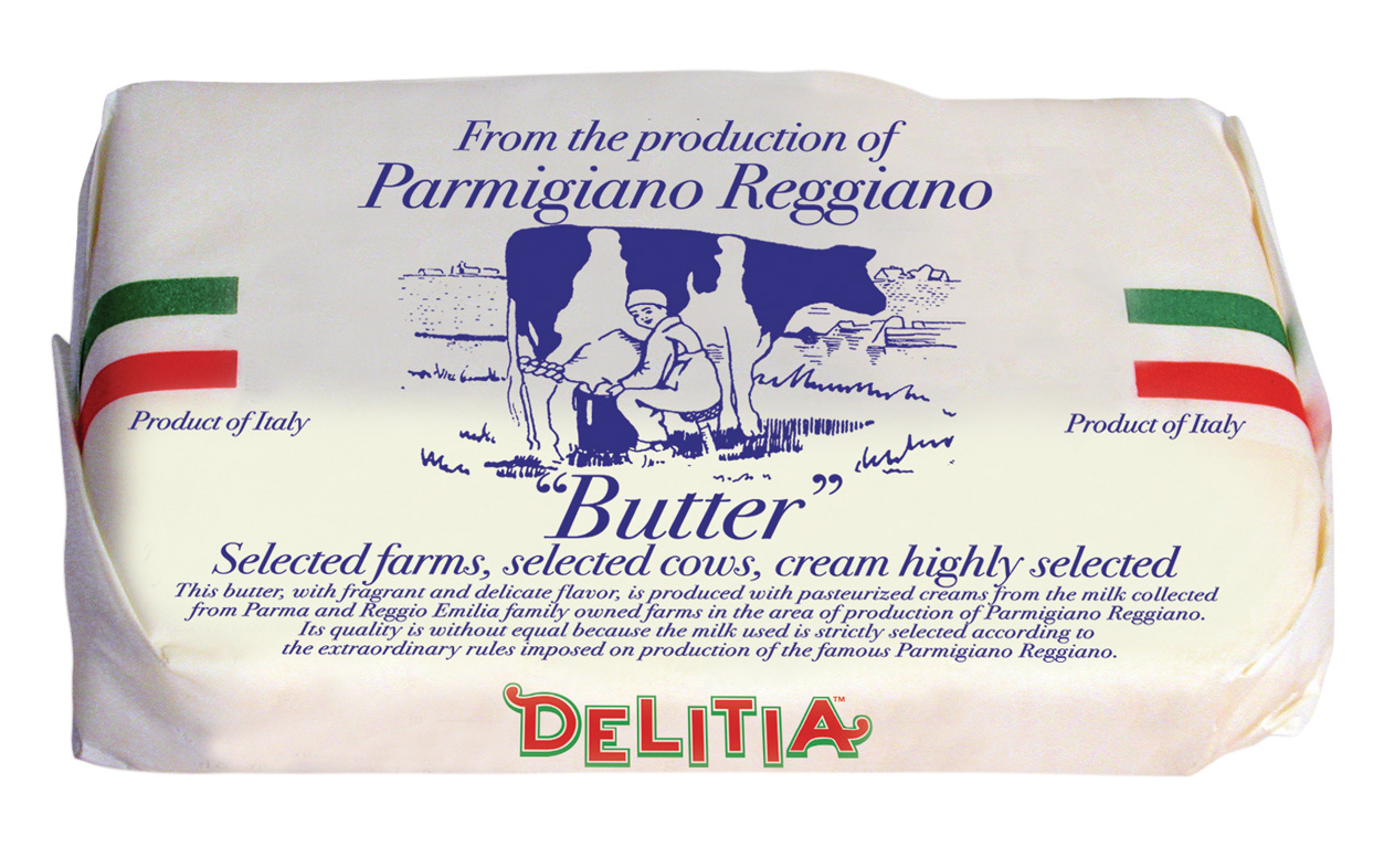 Delitia Butter Of Parma