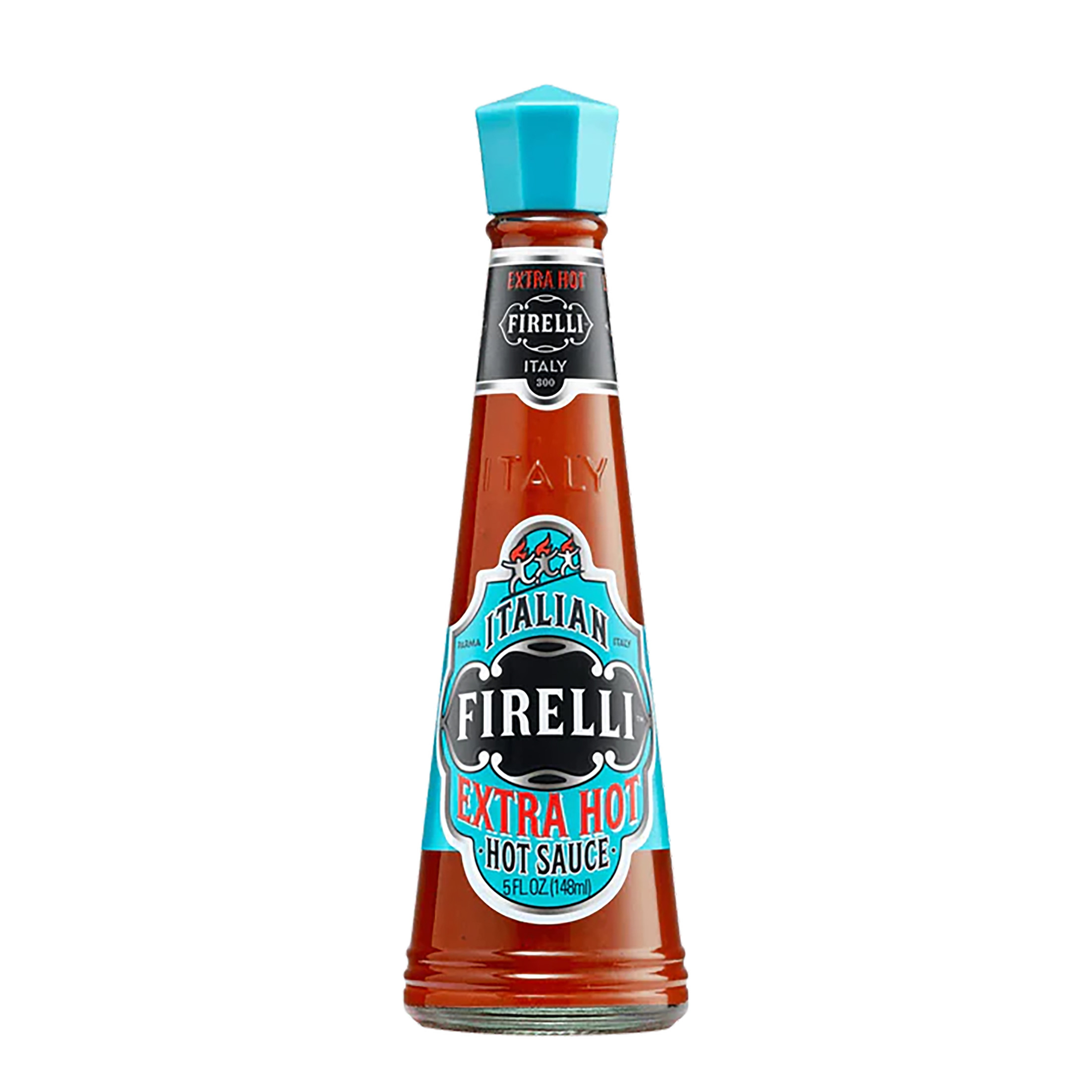 Casa Firelli Italian Extra Hot Sauce, 5 Fo