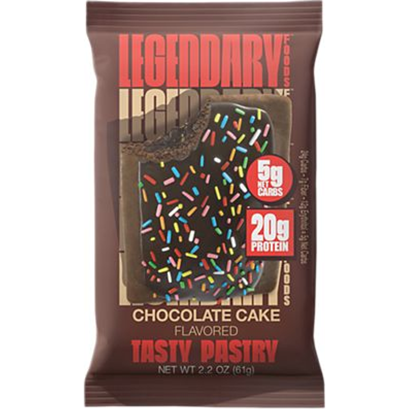 Legendary Foods Tasty Pastry