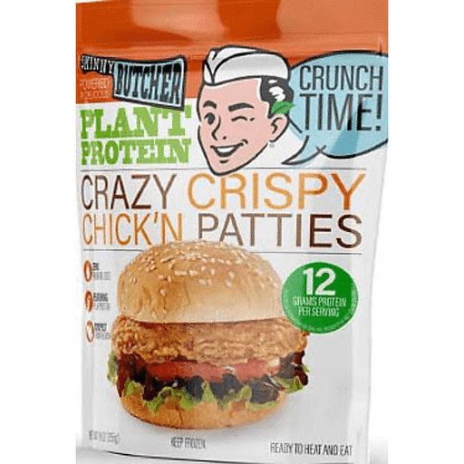 Skinny Butcher Chick'n Crazy Crispy