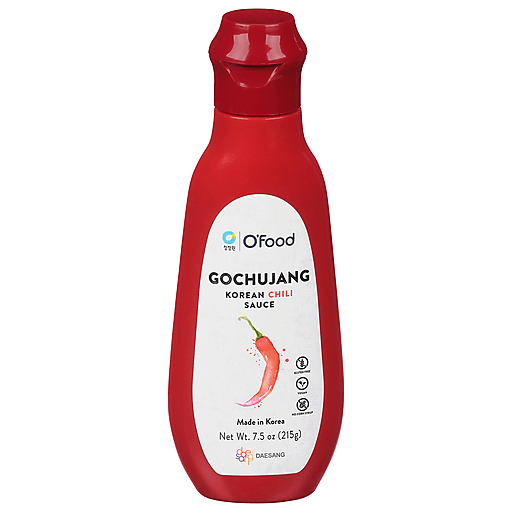 O'Food Gochujang Korean Chili Sauce