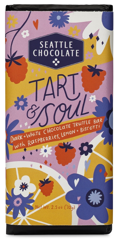 Seattle Chocolate Tart & Soul Truffle Bar