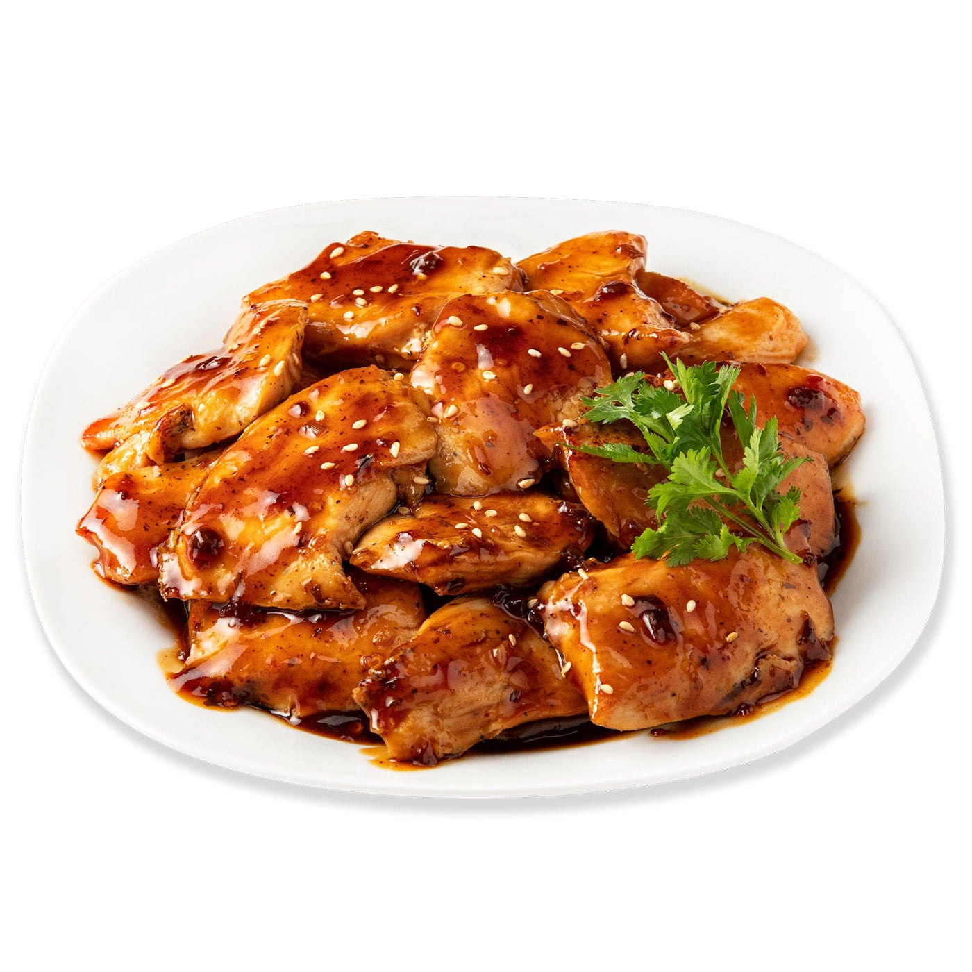 Kevin's Natural Foods Korean BBQ-Style Chicken - 16oz