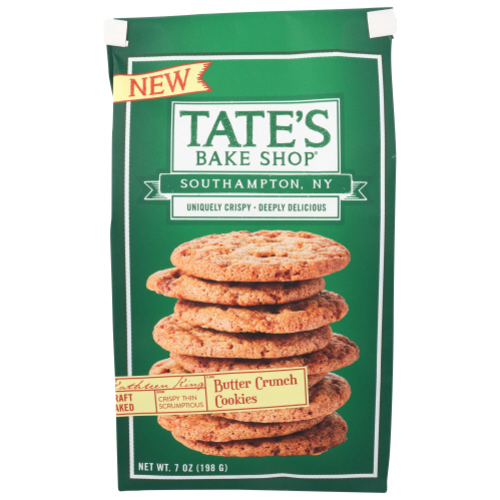 Tate’s Bake Shop Thin & Crispy Cookies, 7 Oz
