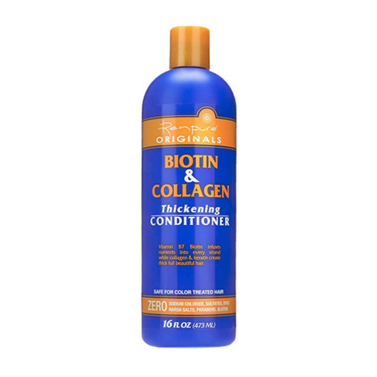 Renpure Biotin & Collagen Thickening Conditioner
