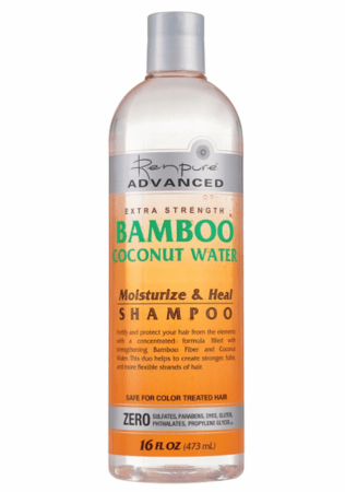 Renpure Bamboo Coconut Water Shampoo - 16.0oz