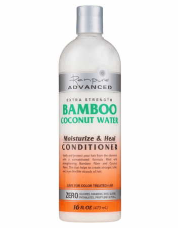 Renpure Bamboo Coconut Water Conditioner - 16.0oz