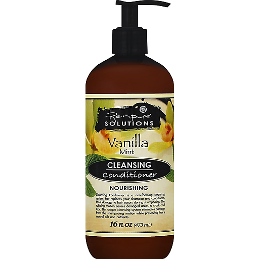 Renpure Vanilla Mint Cleansing Conditioner - 16oz