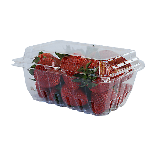 Produce Strawberries, 1 Lb