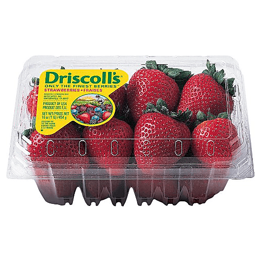 Produce 1 Lb Strawberry