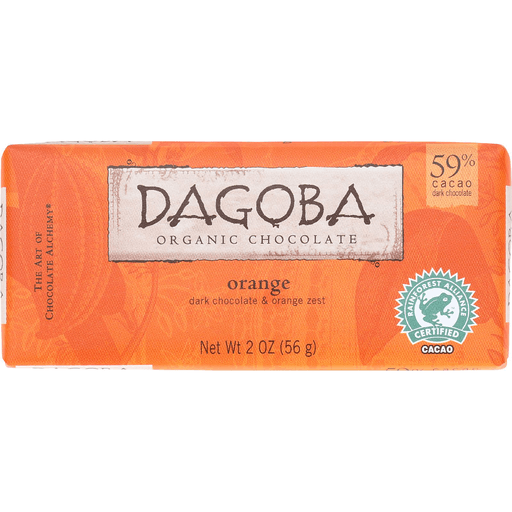 Dagoba Chocolate Bar