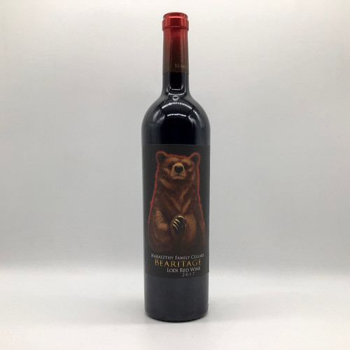 Haraszthy Bearitage Red Blend Lodi, VT
