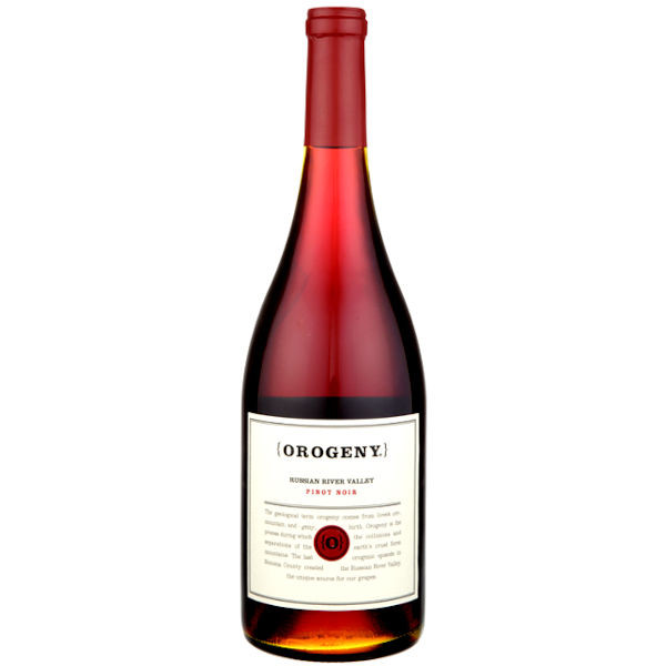 Orogeny Vineyards Pinot Noir Russian River Valley