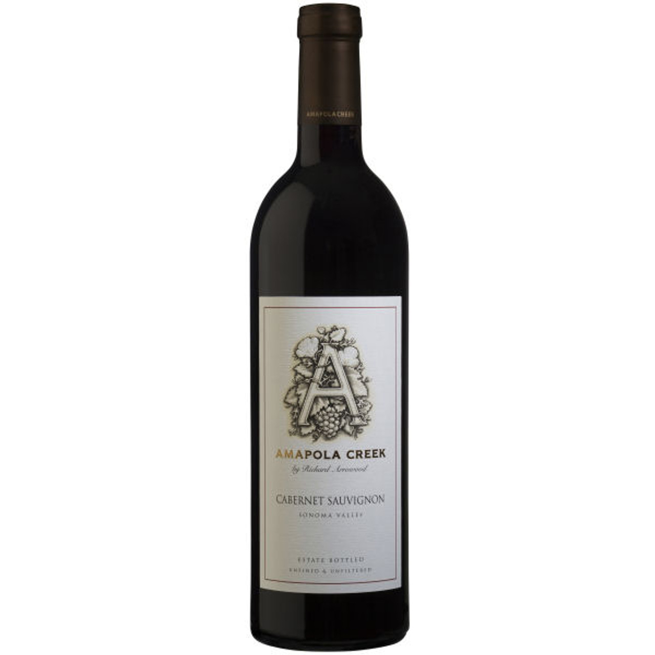 Amapola Creek 12 Bottle Case Bearitage By Haraszthy Family Cellars Lodi Cabernet 2022 W/ Shipping