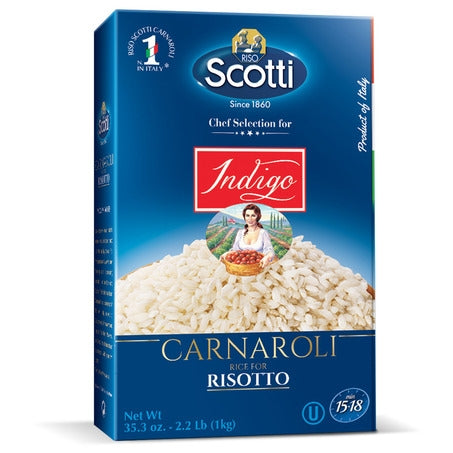 Riso Scotti Carnaroli Rice For Risotto
