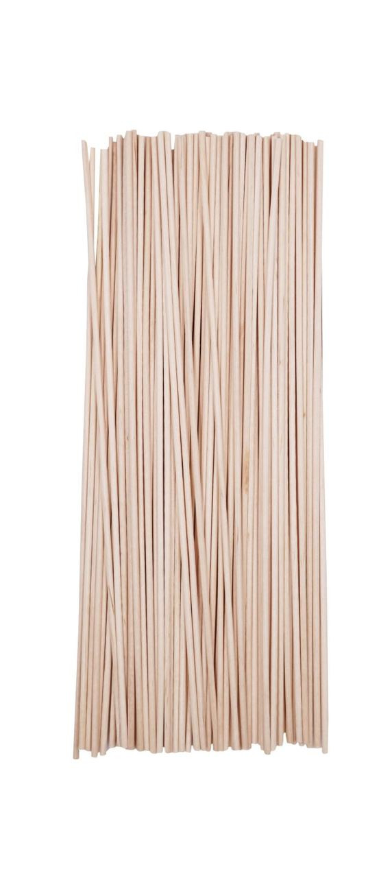 Angels Craft Dowel Thin Stick Natural