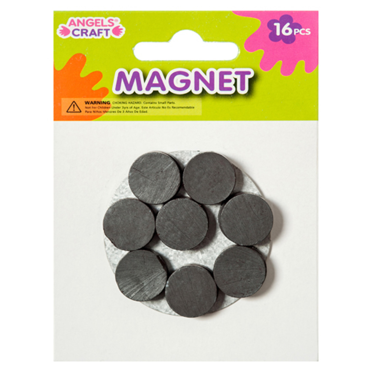 AngelsCraft Magnet Round 2 Cm
