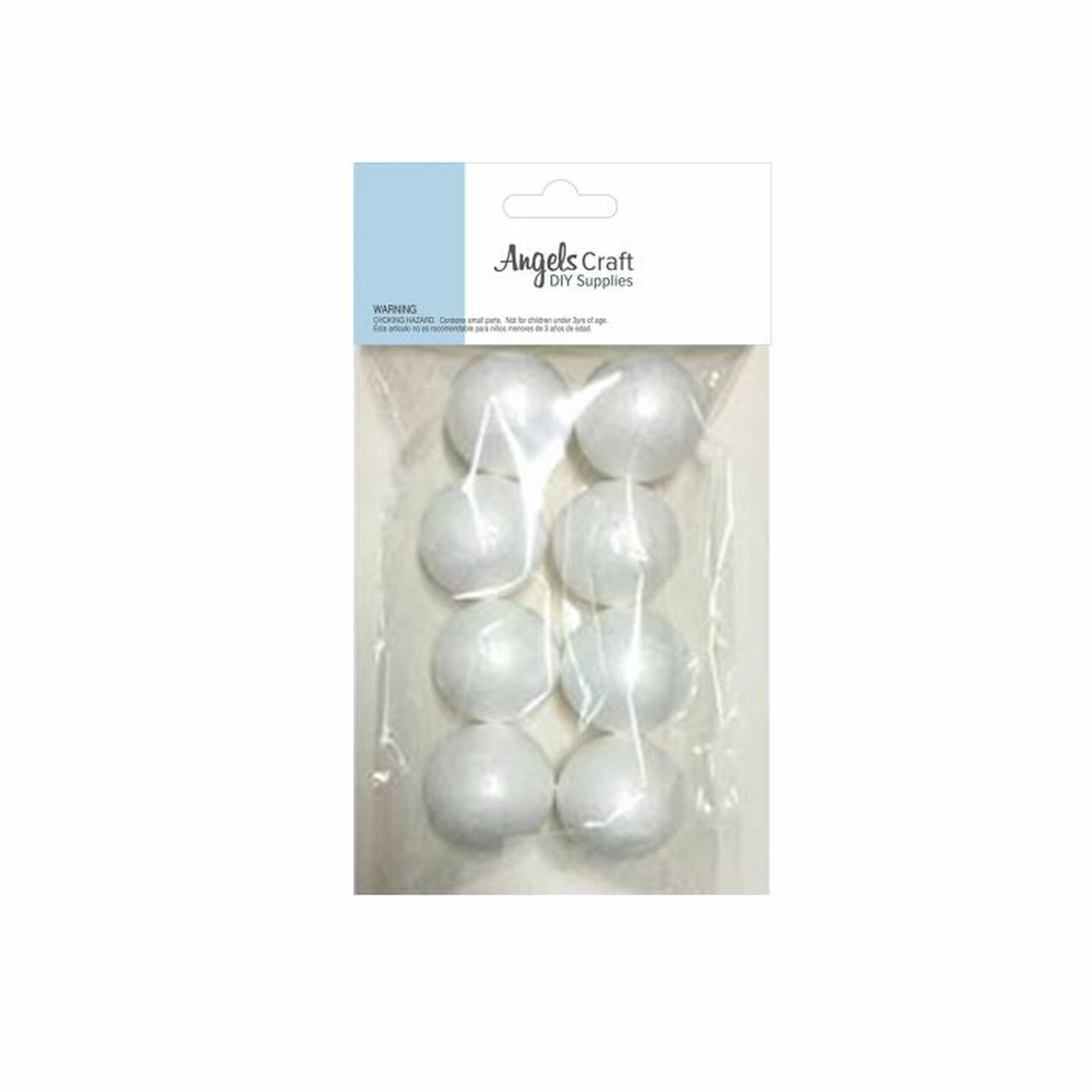 AngelsCraft Foam Ball 2″ 8pcs #dcs-2250
