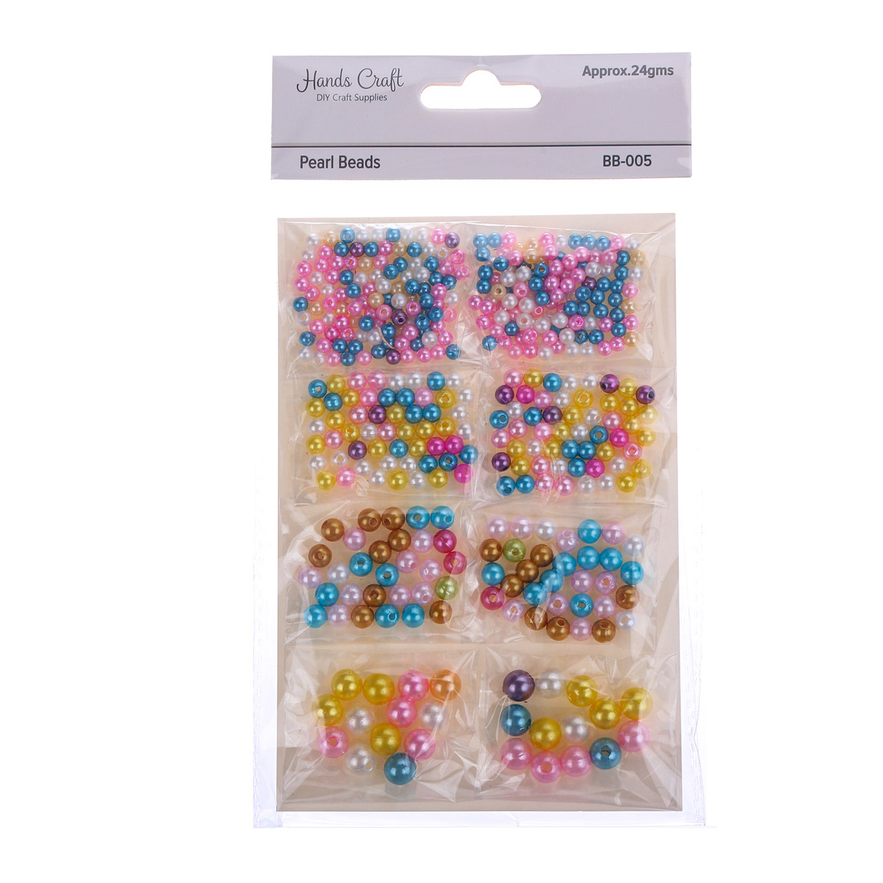 Pearl Beads Box Kit