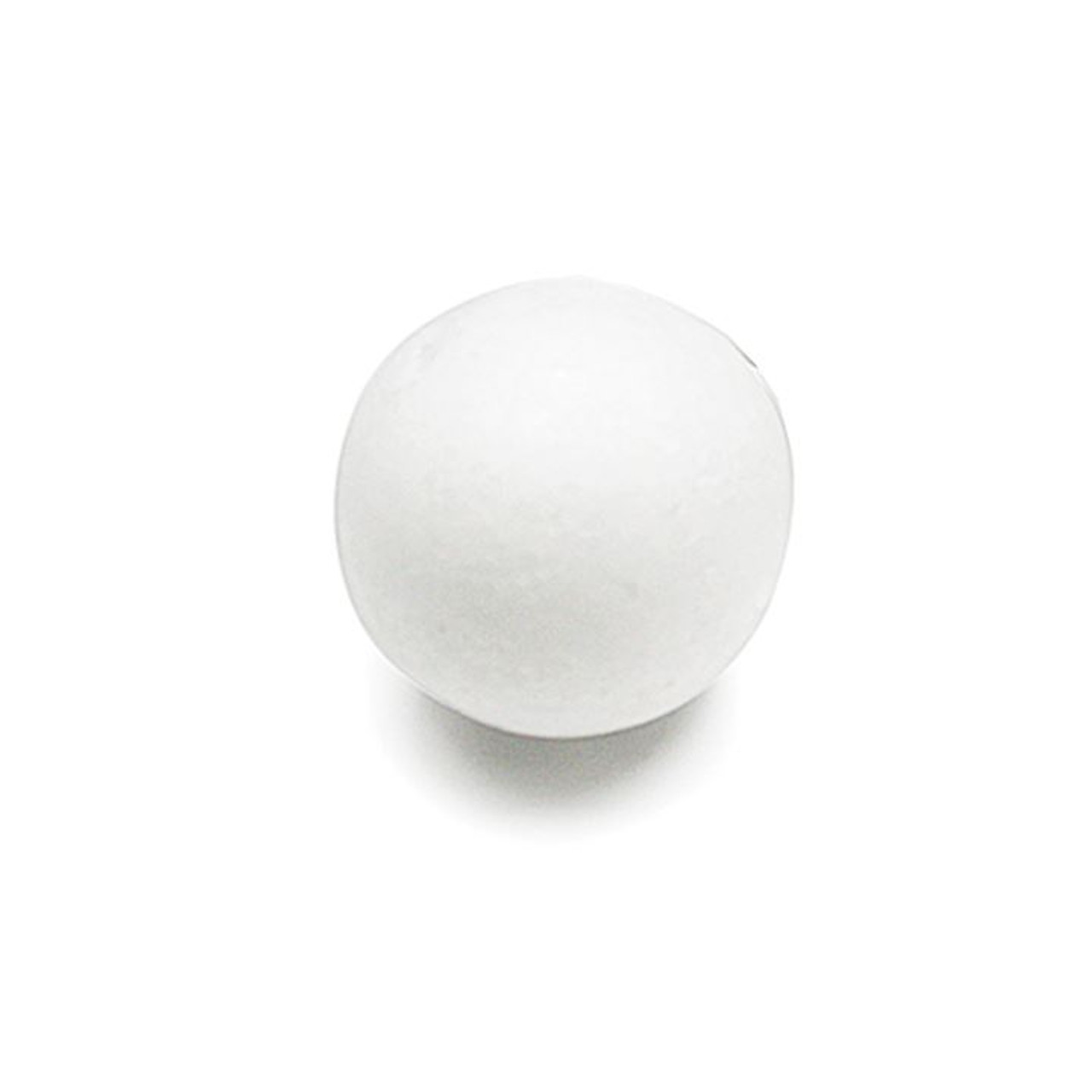 Craft Foam Ball 6" 1pc #eb-008
