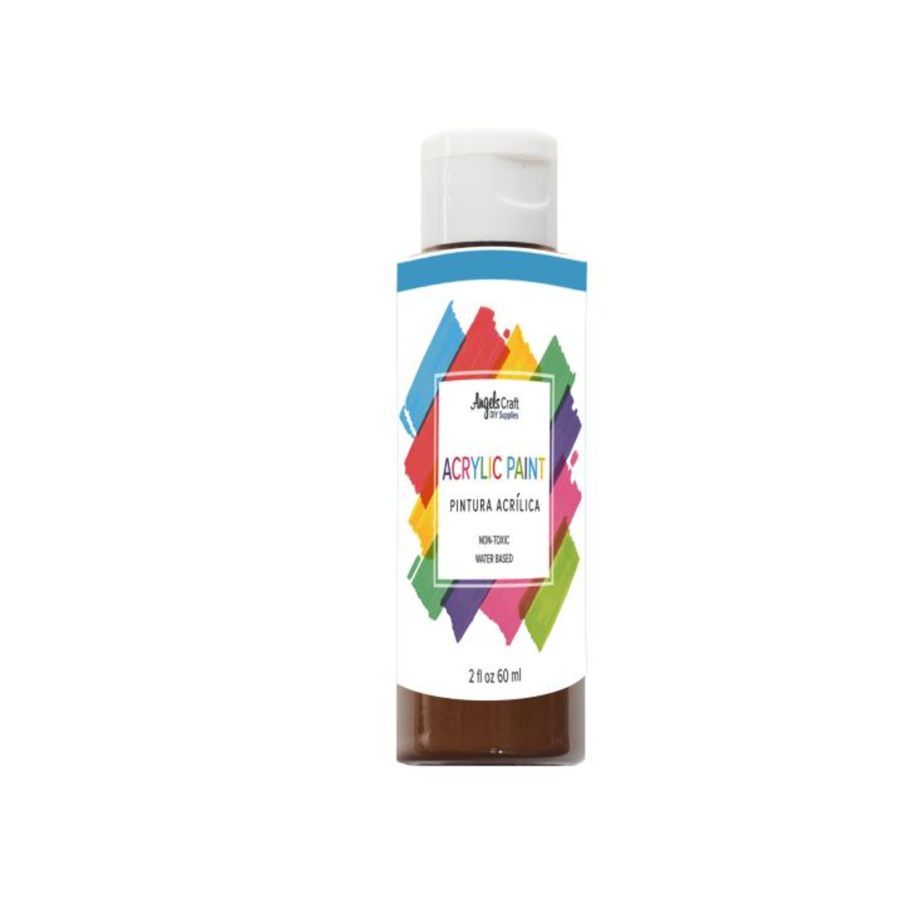 Acrylic Paint Brown