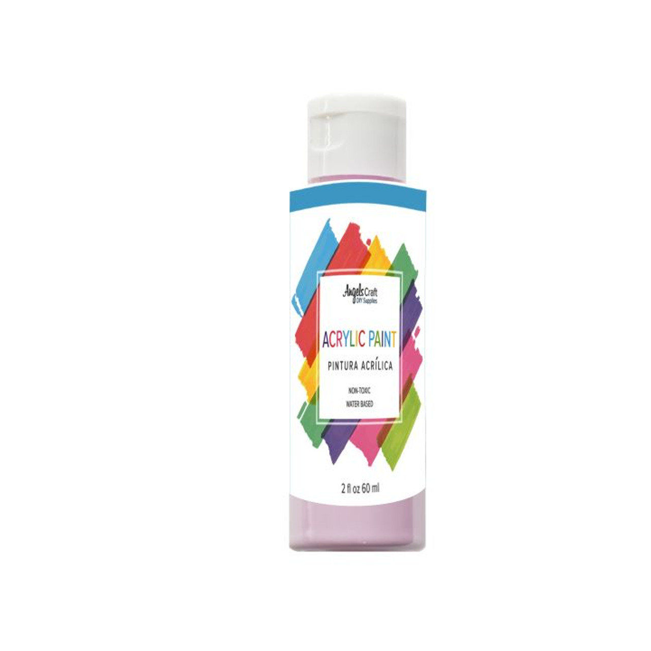 Acrylic Paint Light Pink