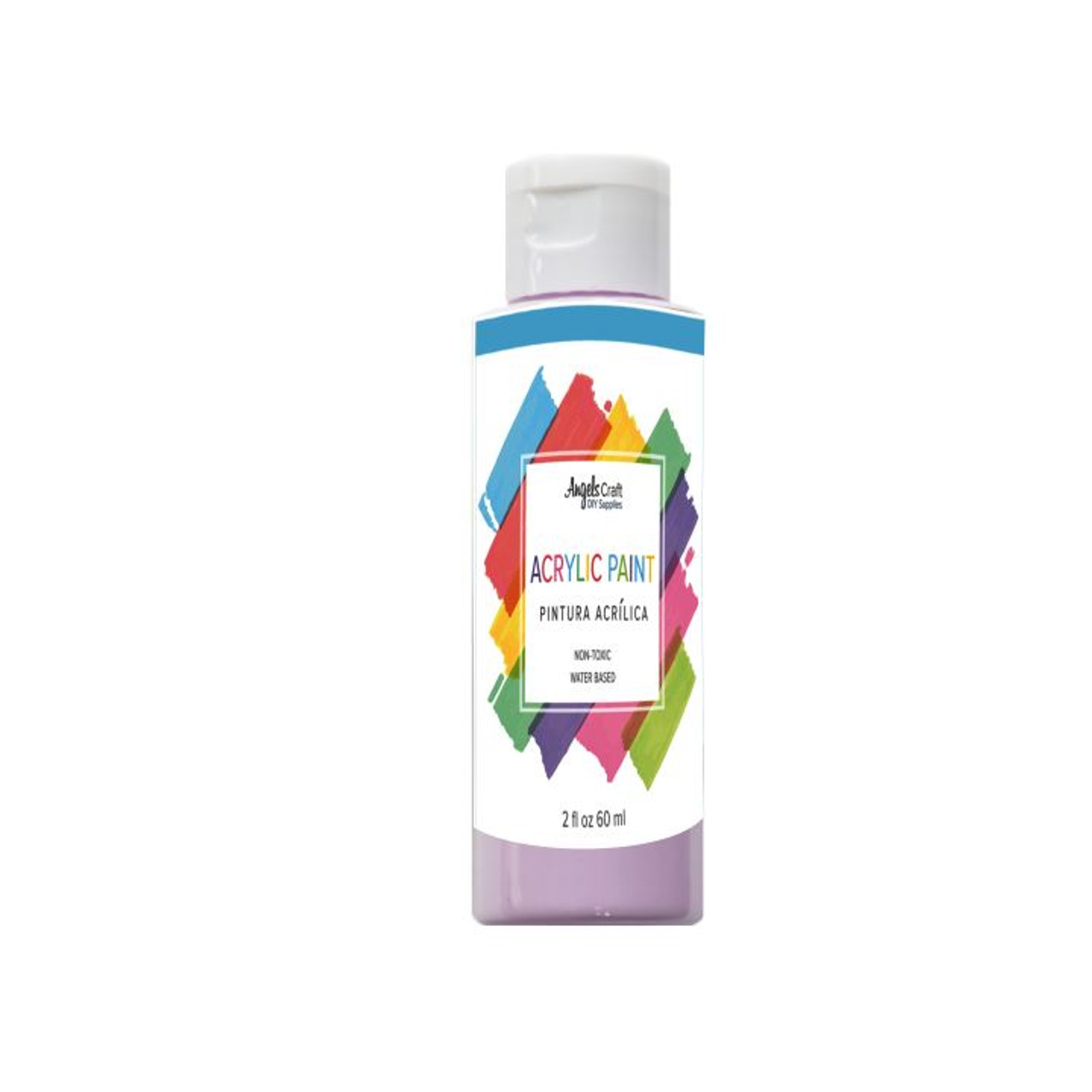 Acrylic Paint Lavender