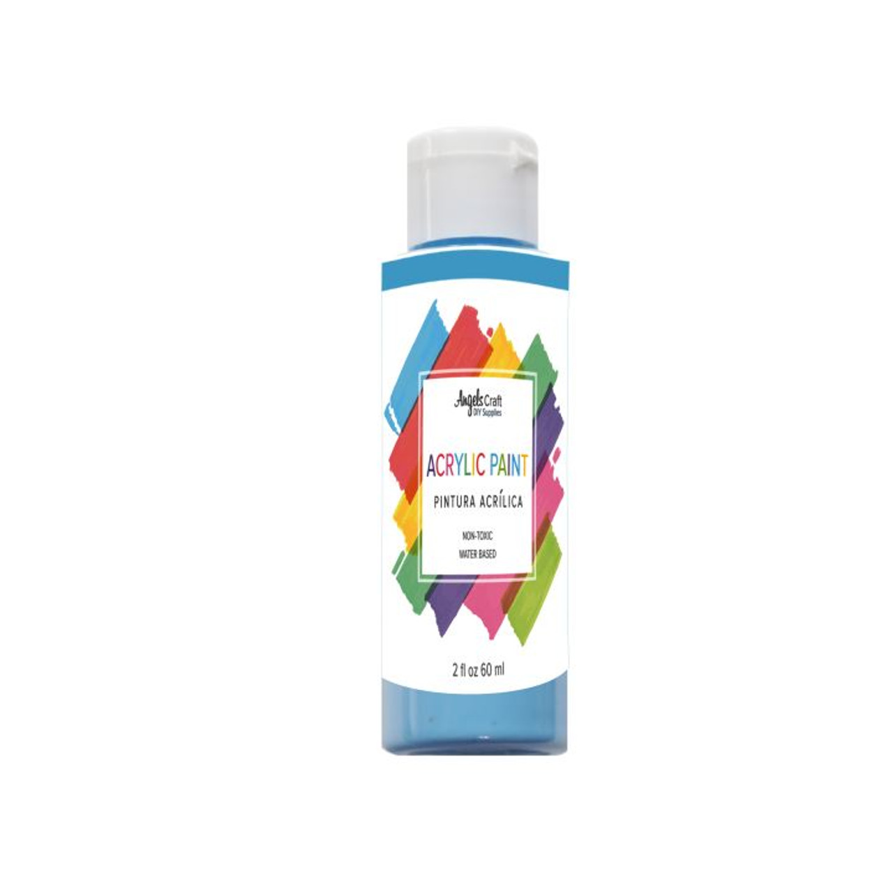 Acrylic Paint Light Sky Blue