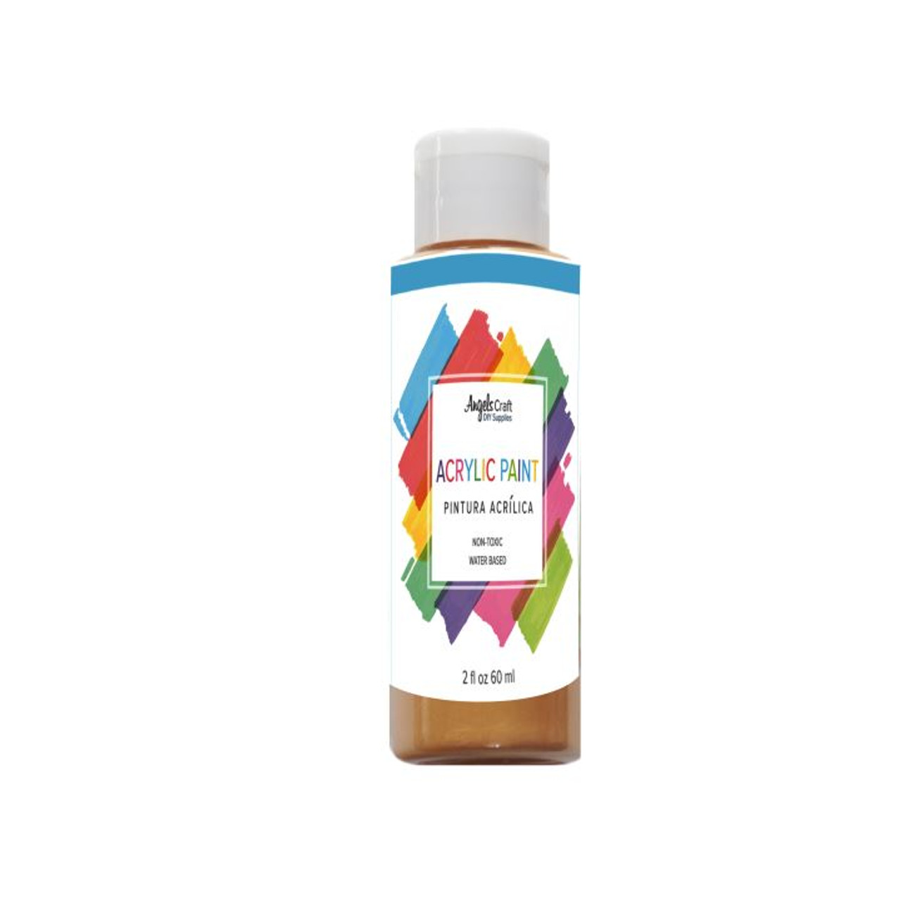Acrylic Paint Gold