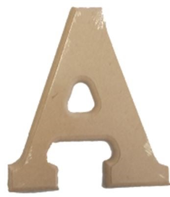 Wood Letters -a