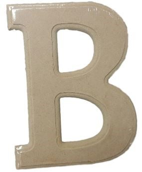 Wood Letters -b