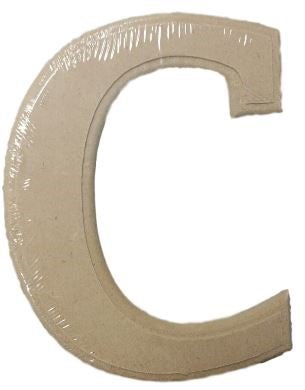 Wood Letters -c