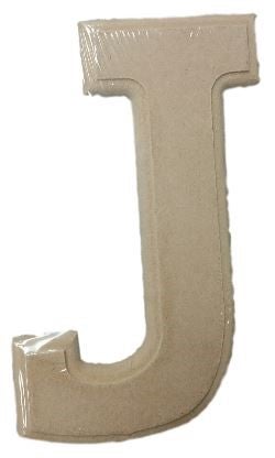 Wood Letters -j