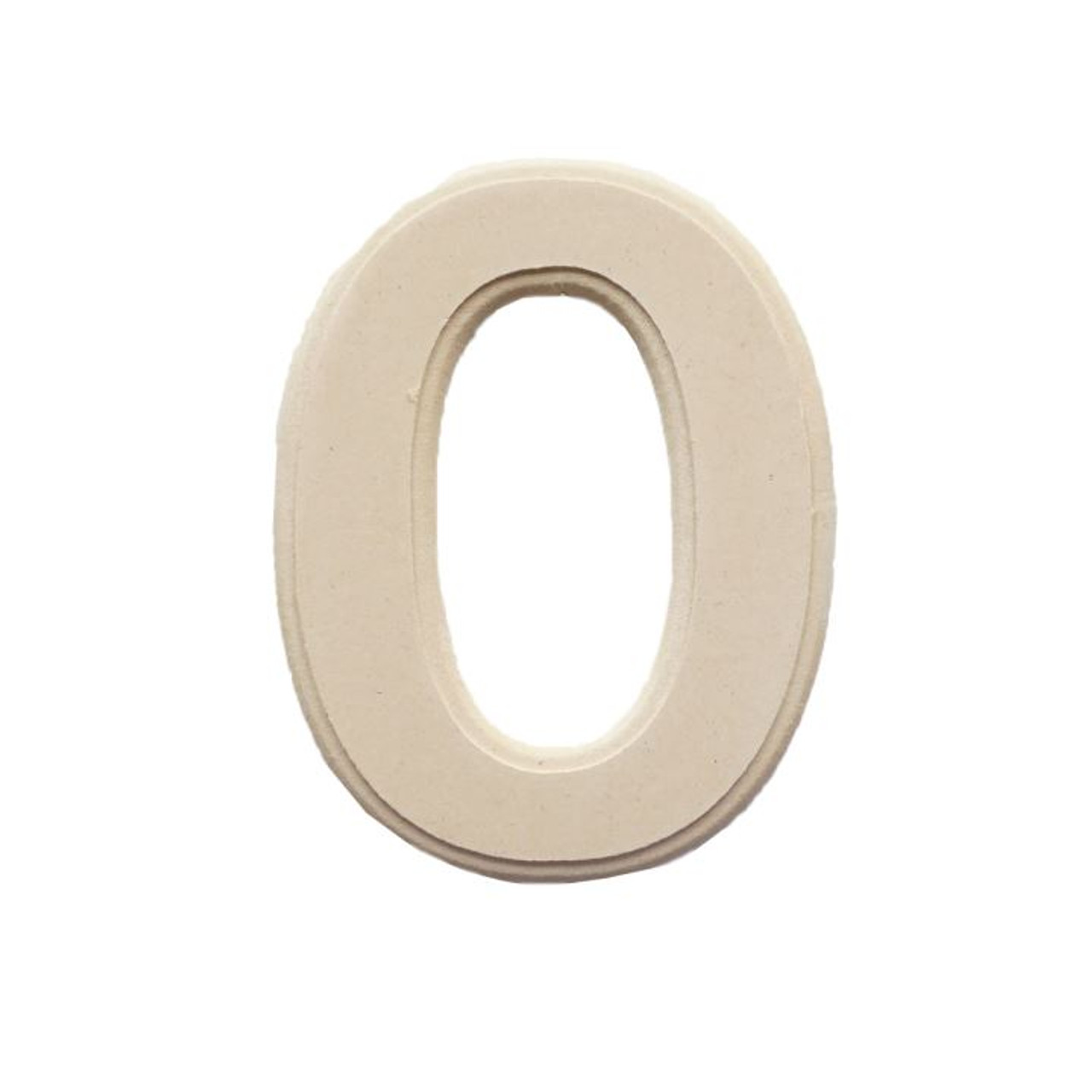 Wood Letters -o