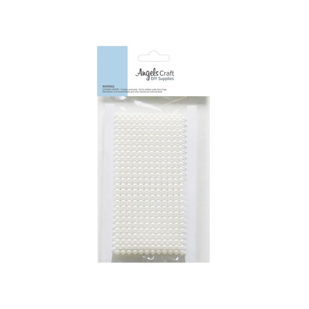 AngelsCraft Pearl Bead Garland-