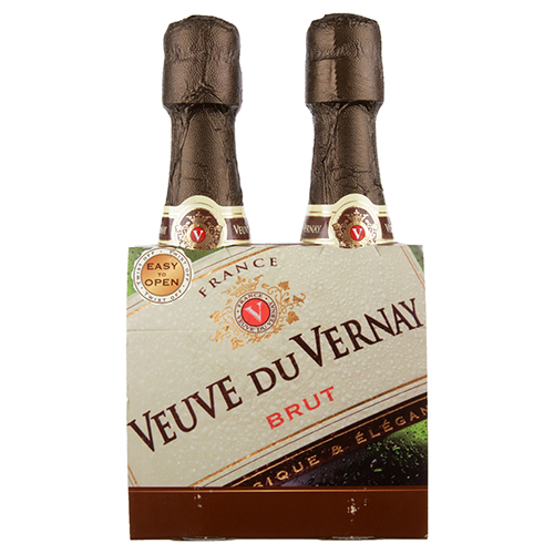 Veuve De Vernay French Sparkling 12 / Case