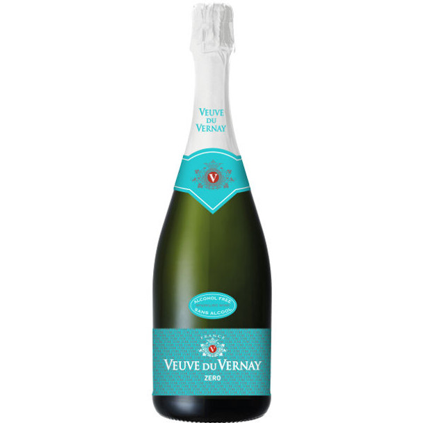 Veuve Du Vernay Zero Alcohol Free Sparkling Wine NV