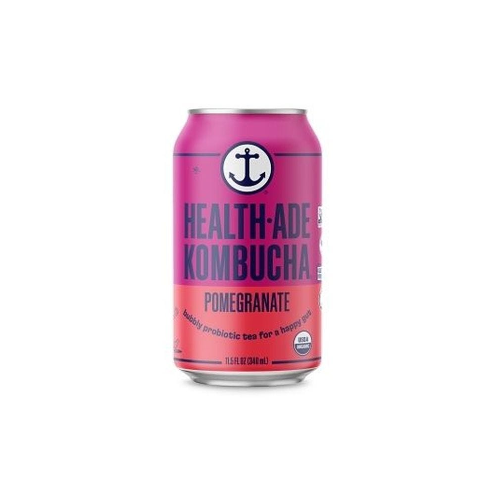 Health-Ade CansKombucha Passionfruit Cans