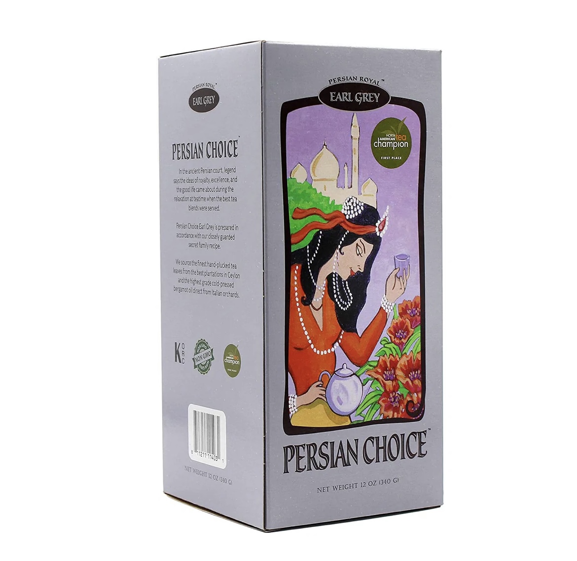Royal Tea Persian Choice 12oz