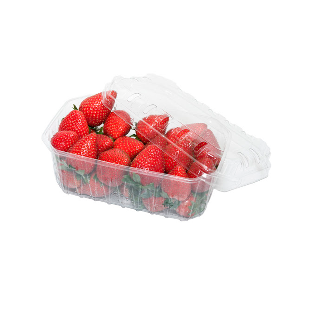 Produce Foxy 1 Lb Strawberries