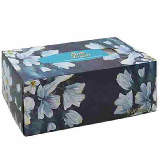 Ingersoll-Rand Facial Tissue Box