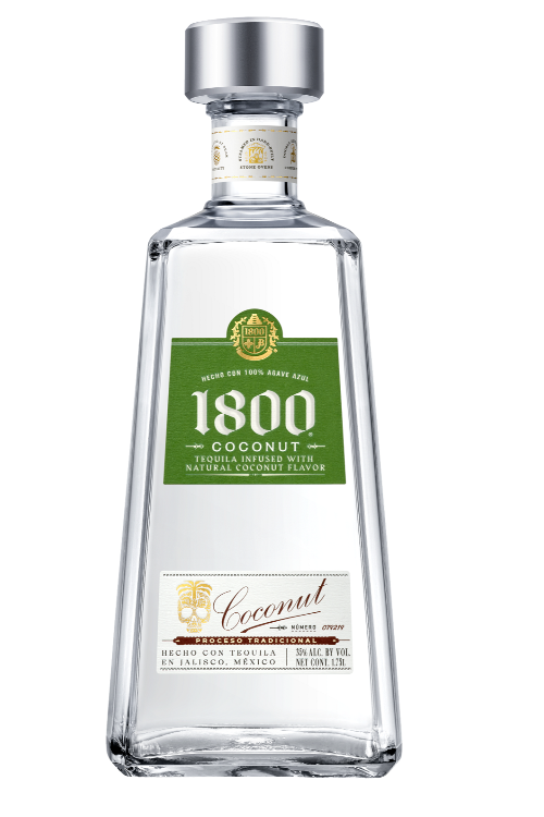 1800 Coconut Tequila - 750ml Bottle
