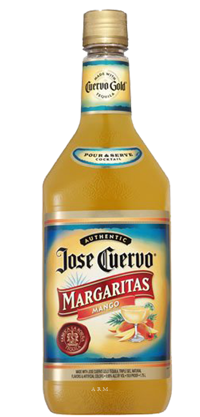Jose Cuervo Authentic Margarita Mango